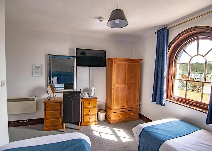The Station Guest House