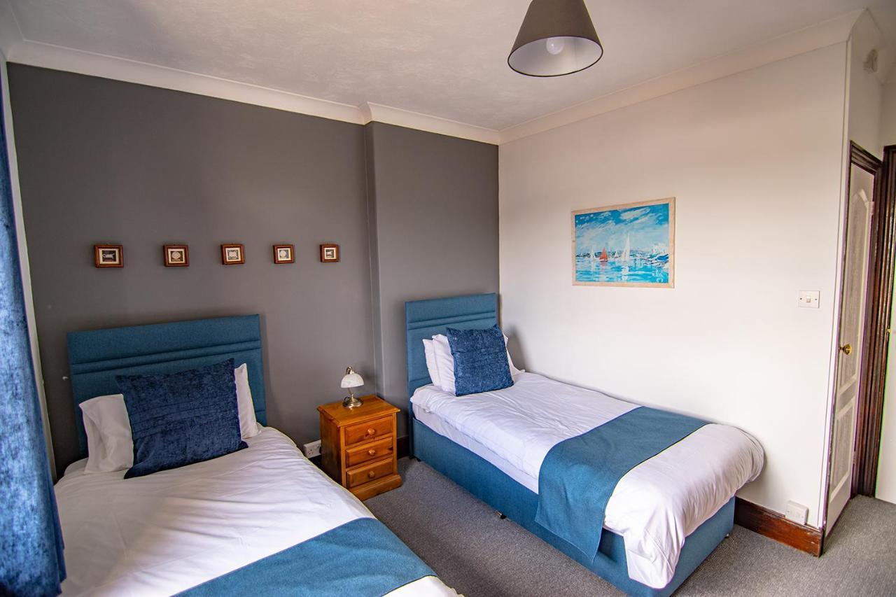 The Station Bed & Breakfast
