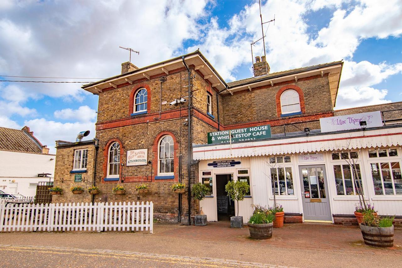 The Station Woodbridge